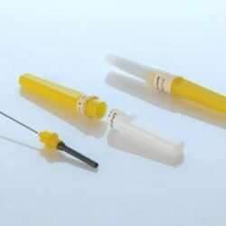 Двусторонняя игла Lind-Vac 20G 38 мм (1 1/2″) стандартная